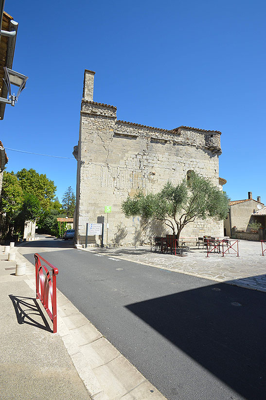 cliquez sur l'image sainte croix de quintillargues